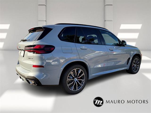 new 2026 BMW X5 car, priced at $80,875