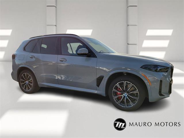 new 2026 BMW X5 car, priced at $80,875