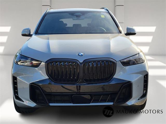 new 2026 BMW X5 car, priced at $80,875
