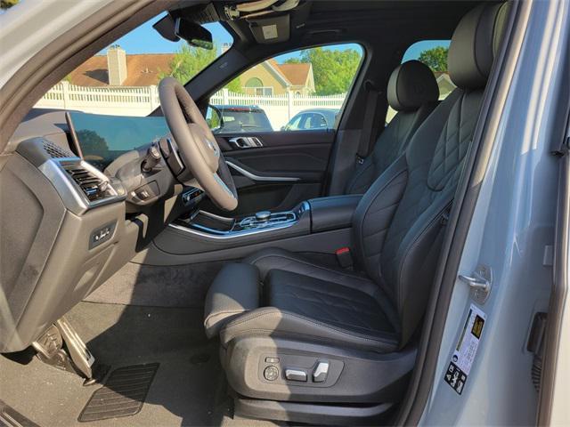 new 2026 BMW X5 car, priced at $80,875