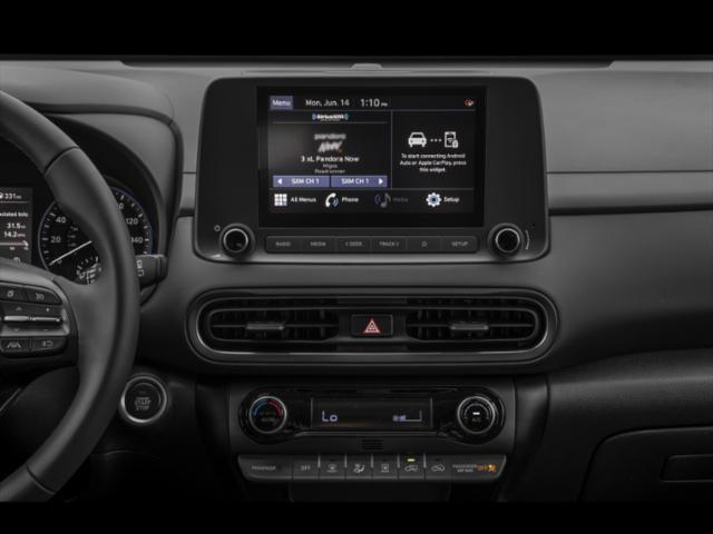 used 2022 Hyundai Kona car, priced at $18,697