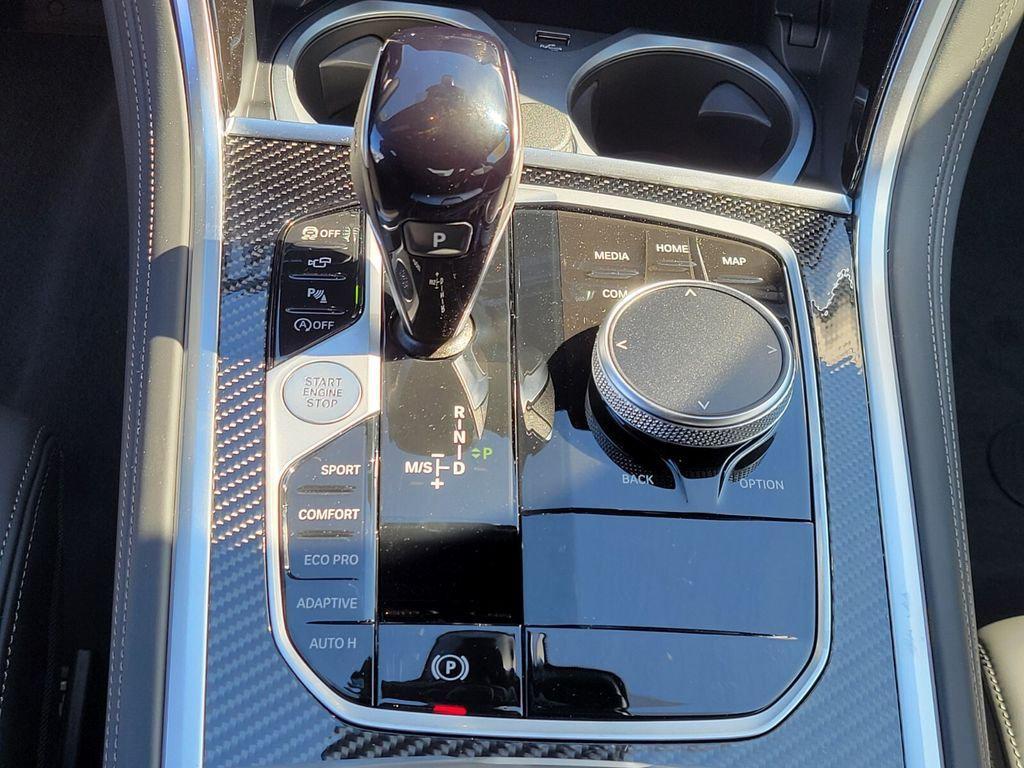 new 2026 BMW M850 car, priced at $113,320