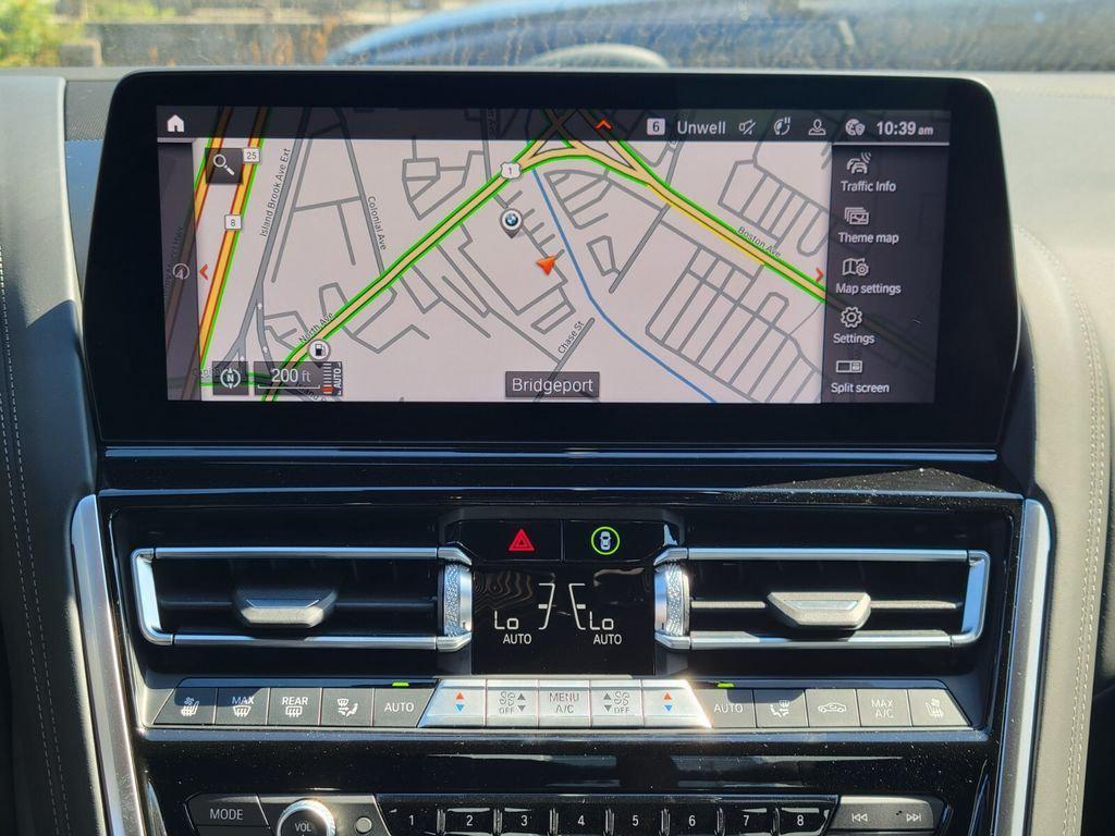 new 2026 BMW M850 car, priced at $113,320