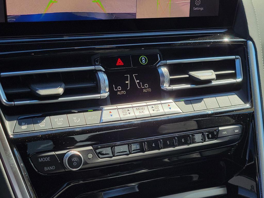 new 2026 BMW M850 car, priced at $113,320