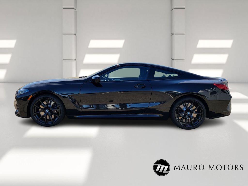 new 2026 BMW M850 car, priced at $113,320