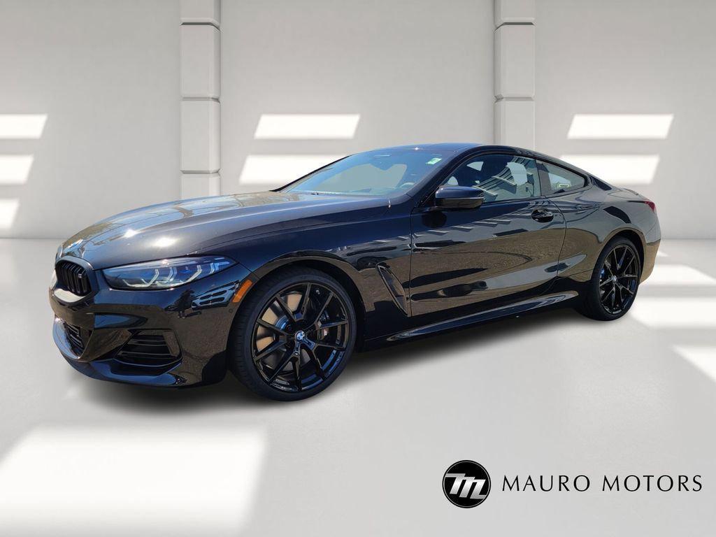 new 2026 BMW M850 car, priced at $113,320