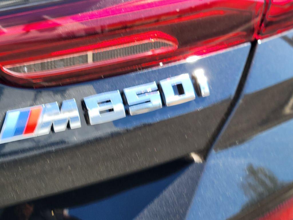 new 2026 BMW M850 car, priced at $113,320
