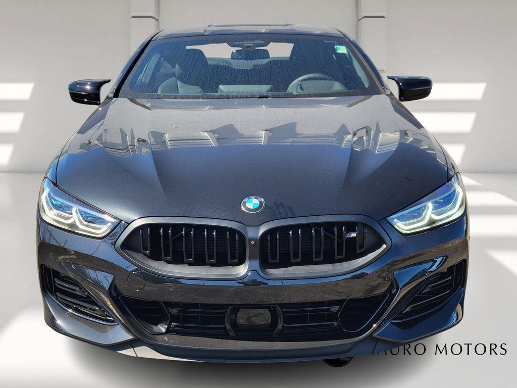 new 2026 BMW M850 car, priced at $113,320