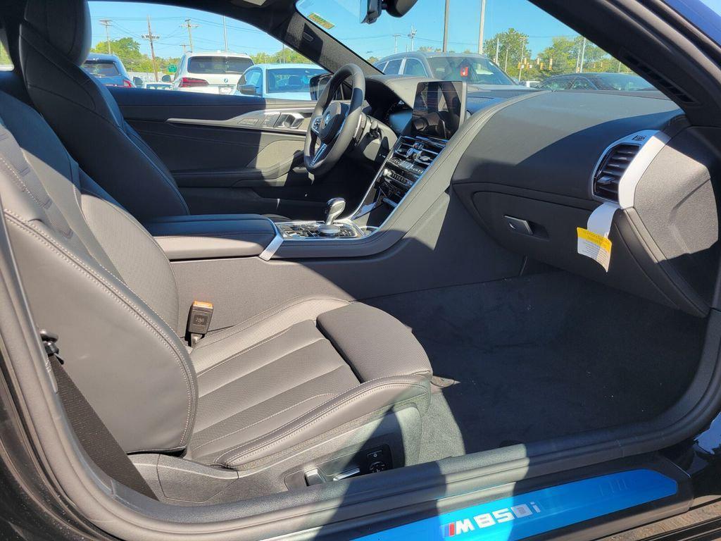 new 2026 BMW M850 car, priced at $113,320