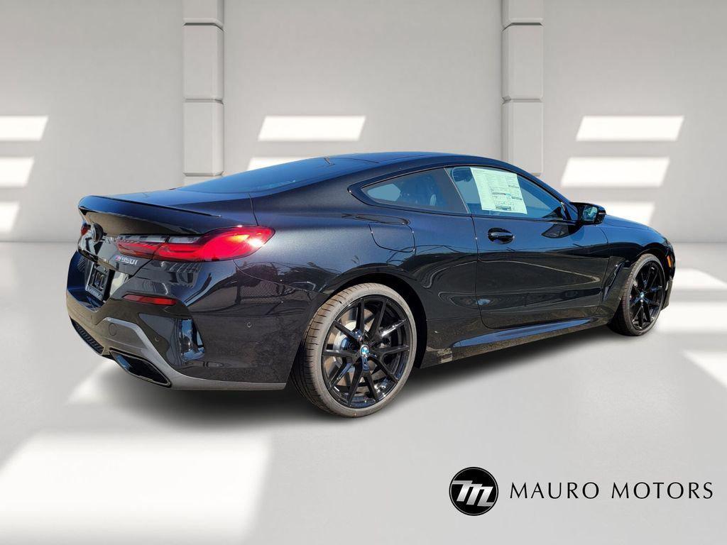 new 2026 BMW M850 car, priced at $113,320