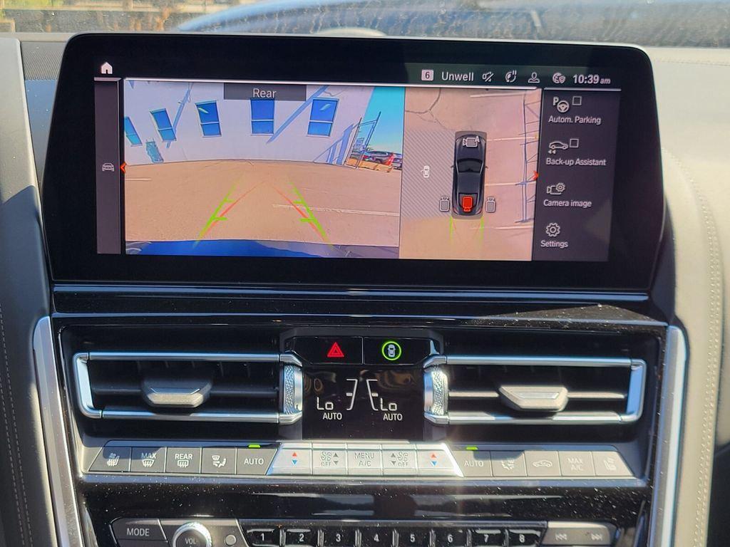 new 2026 BMW M850 car, priced at $113,320