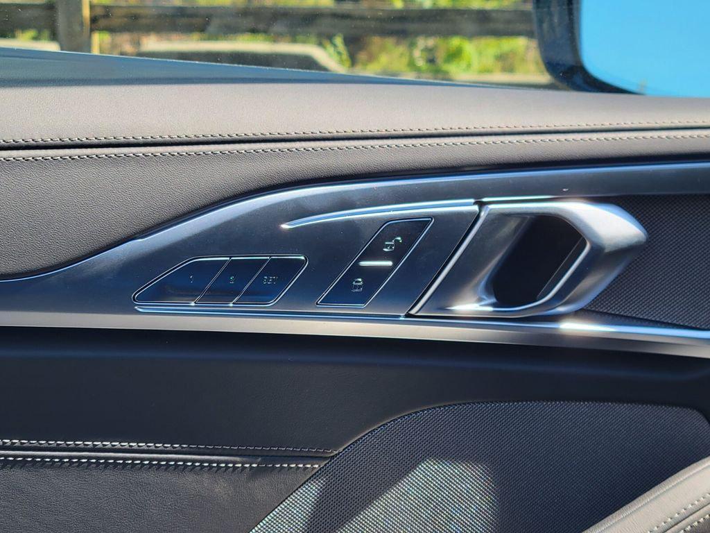 new 2026 BMW M850 car, priced at $113,320