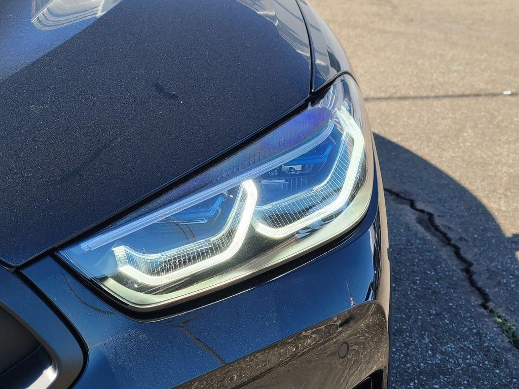 new 2026 BMW M850 car, priced at $113,320