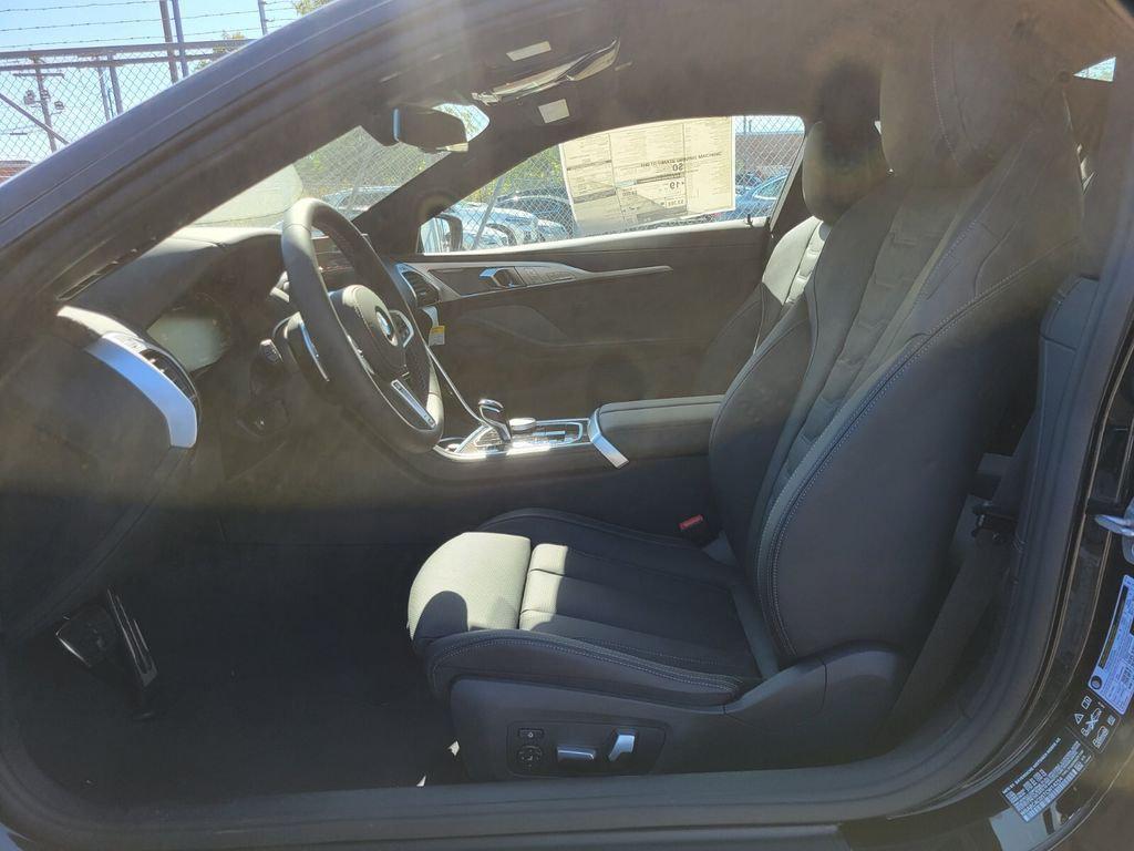 new 2026 BMW M850 car, priced at $113,320