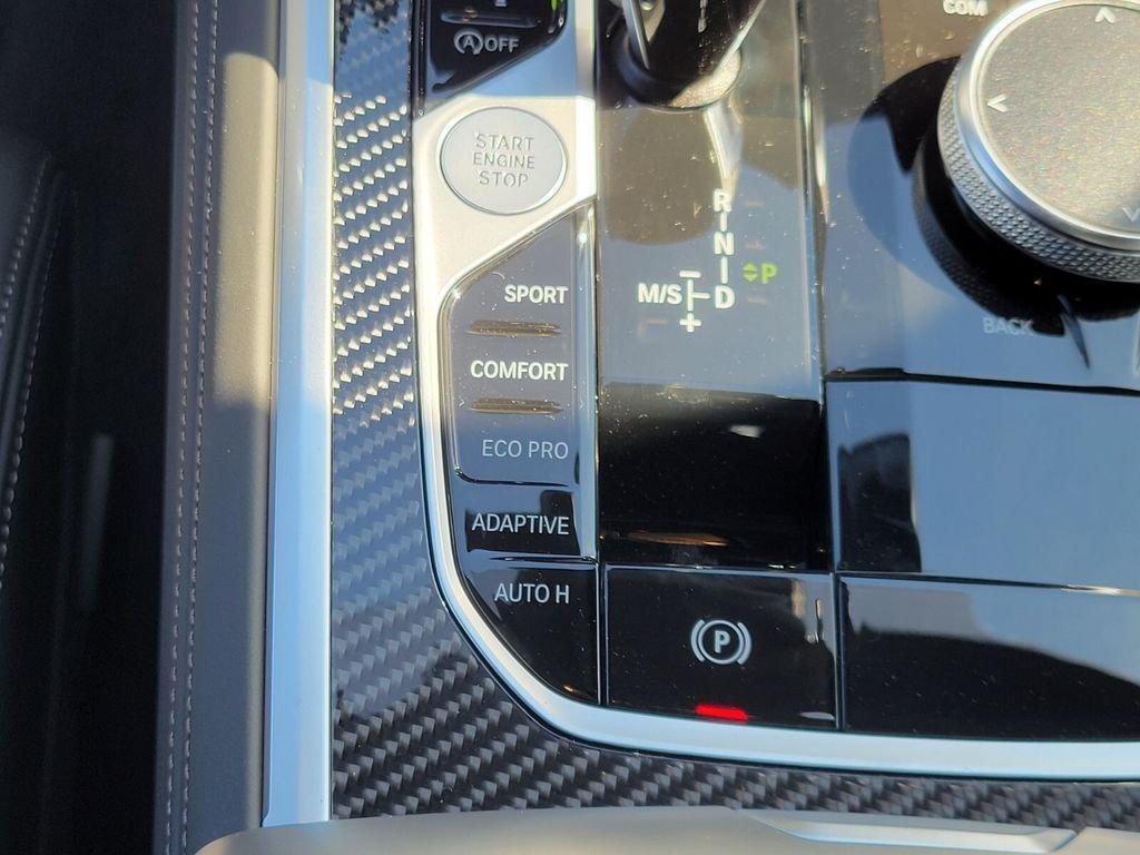 new 2026 BMW M850 car, priced at $113,320