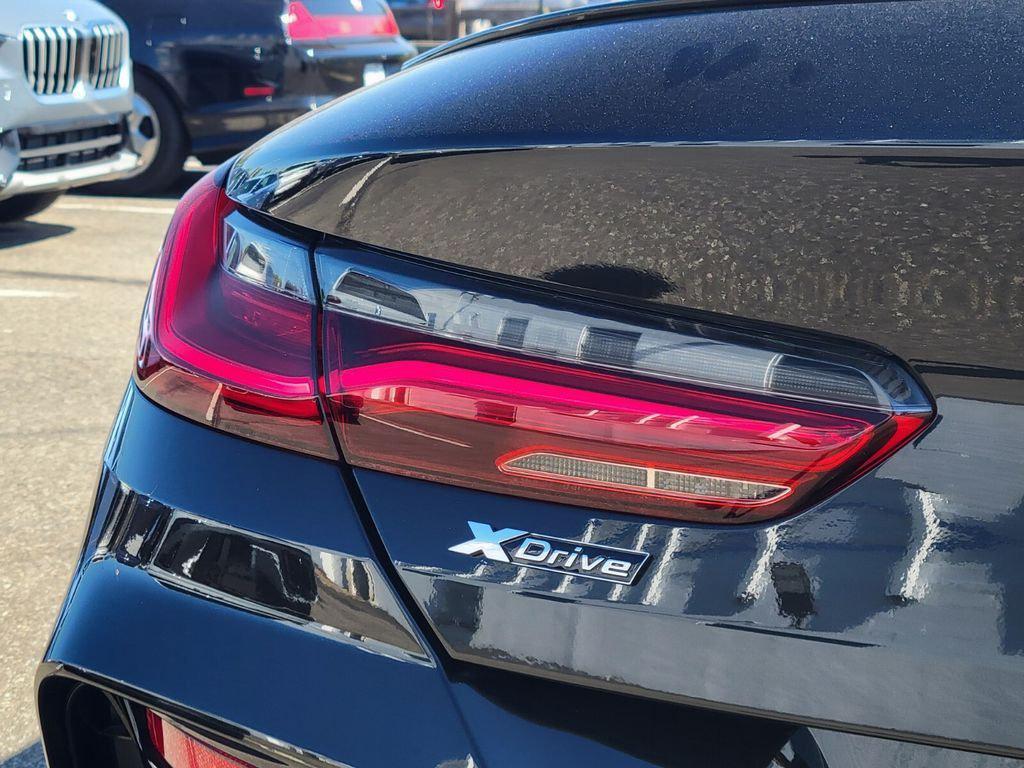 new 2026 BMW M850 car, priced at $113,320