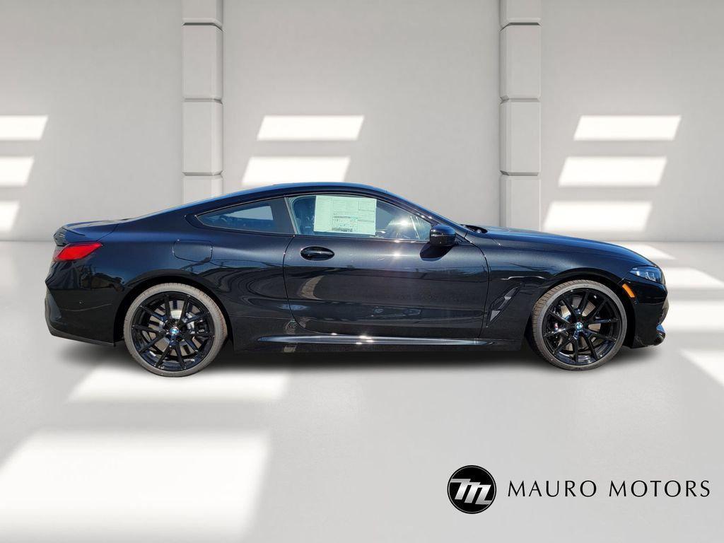 new 2026 BMW M850 car, priced at $113,320