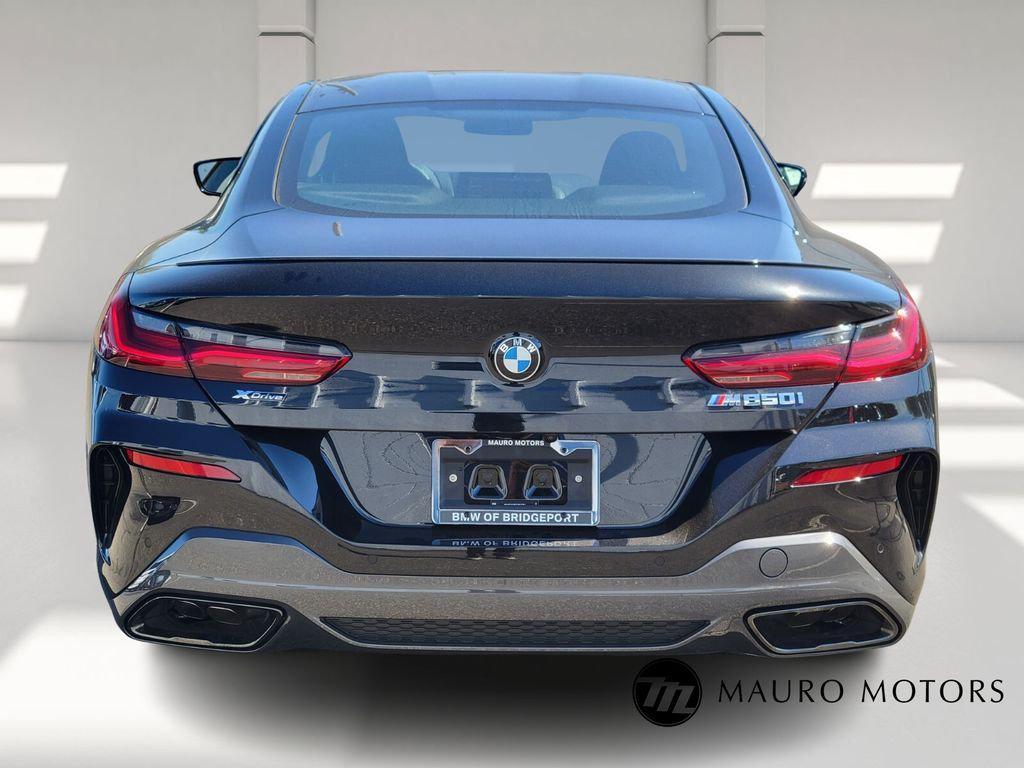 new 2026 BMW M850 car, priced at $113,320