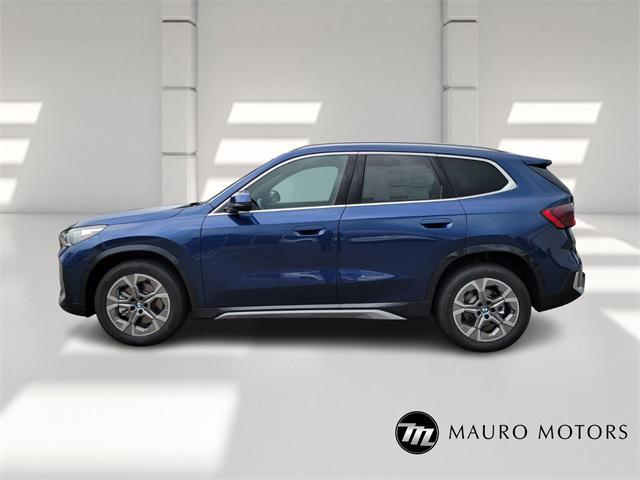 new 2025 BMW X1 car, priced at $47,330