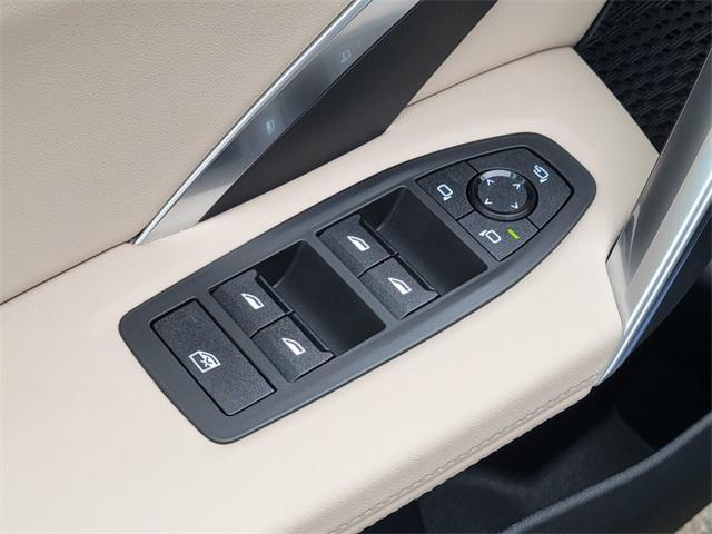 new 2025 BMW X1 car, priced at $47,330
