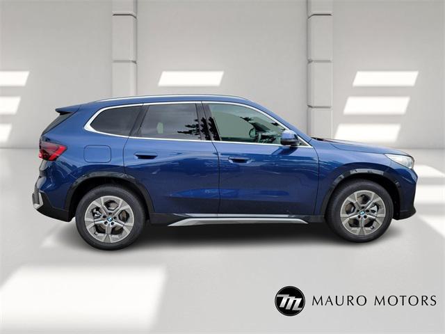 new 2025 BMW X1 car, priced at $47,330