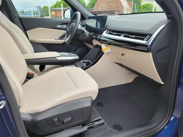 new 2025 BMW X1 car, priced at $47,330
