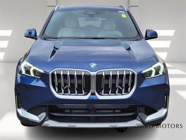 new 2025 BMW X1 car, priced at $47,330