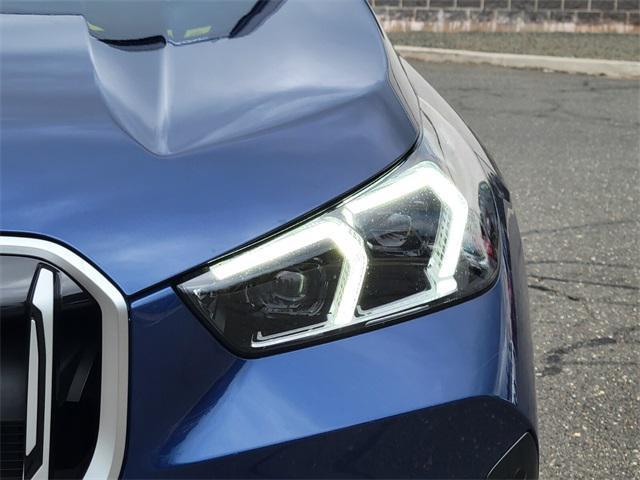 new 2025 BMW X1 car, priced at $47,330