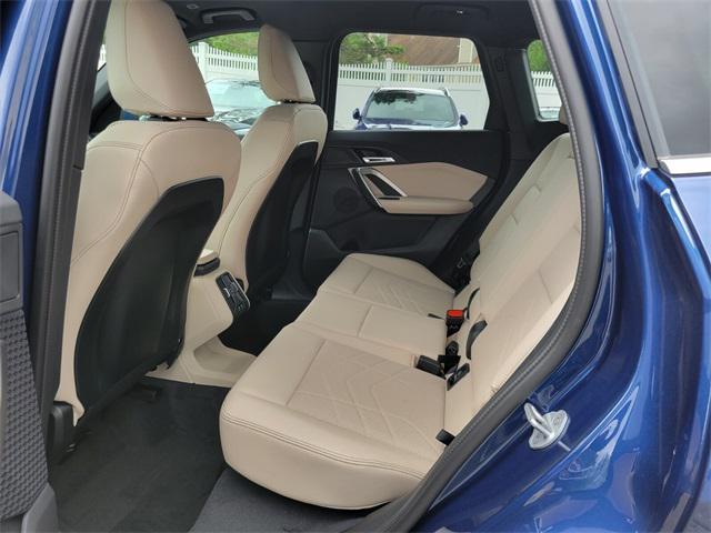 new 2025 BMW X1 car, priced at $47,330