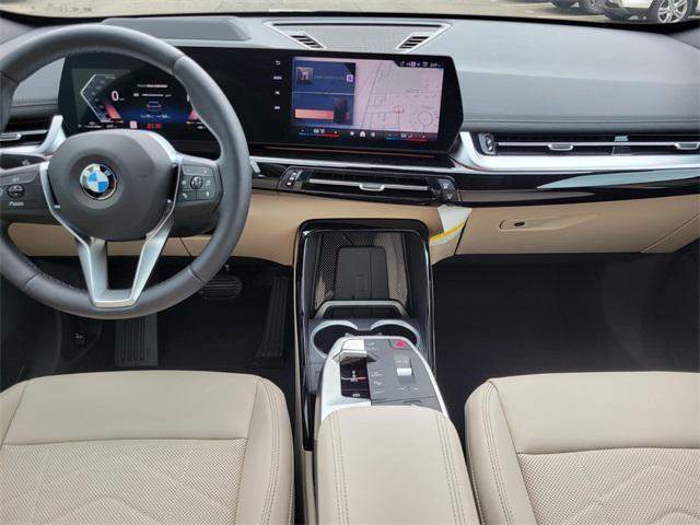 new 2025 BMW X1 car, priced at $47,330
