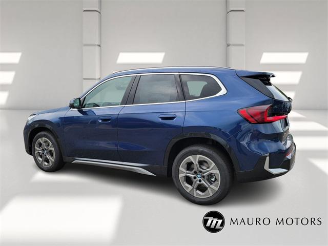 new 2025 BMW X1 car, priced at $47,330