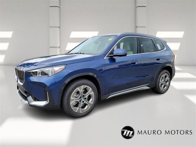 new 2025 BMW X1 car, priced at $47,330