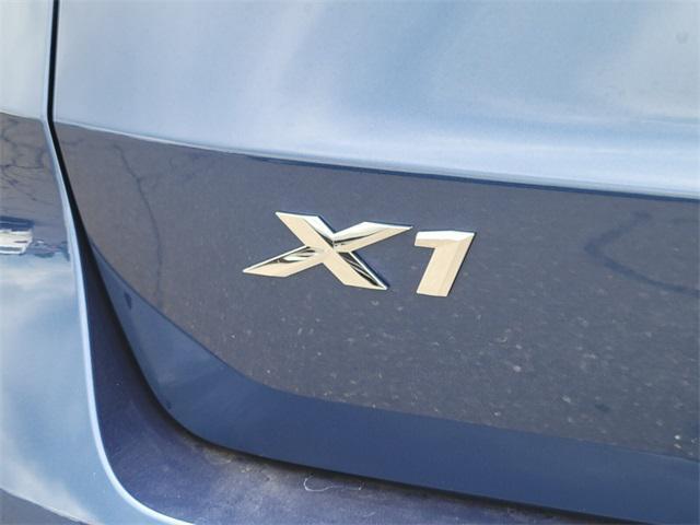 new 2025 BMW X1 car, priced at $47,330