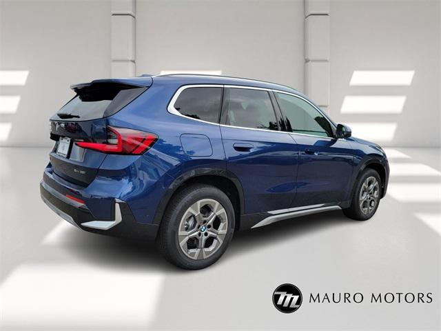 new 2025 BMW X1 car, priced at $47,330