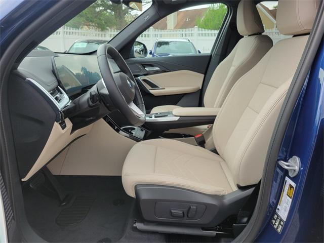 new 2025 BMW X1 car, priced at $47,330
