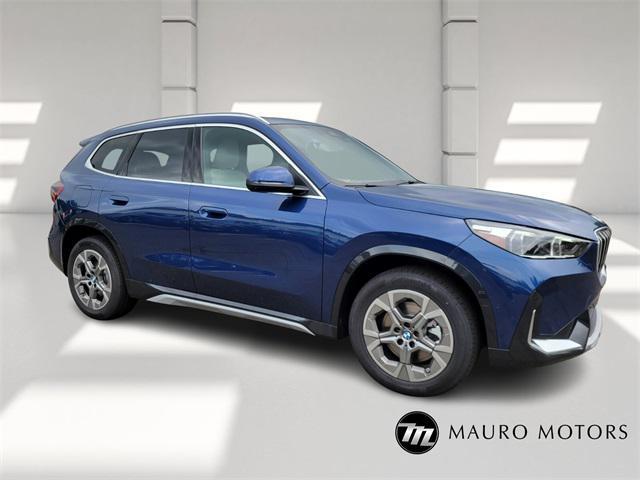 new 2025 BMW X1 car, priced at $47,330