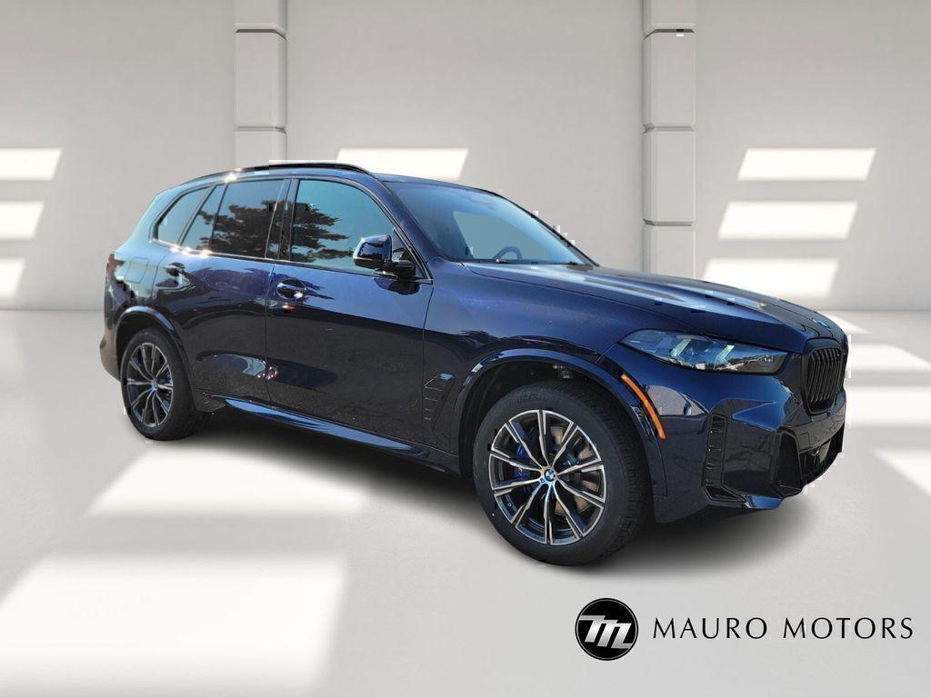 new 2026 BMW X5 car, priced at $81,025