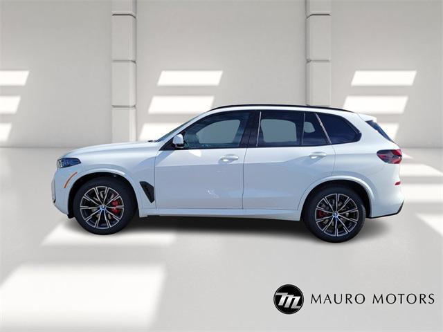 new 2026 BMW X5 car, priced at $79,075