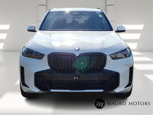 new 2026 BMW X5 car, priced at $79,075