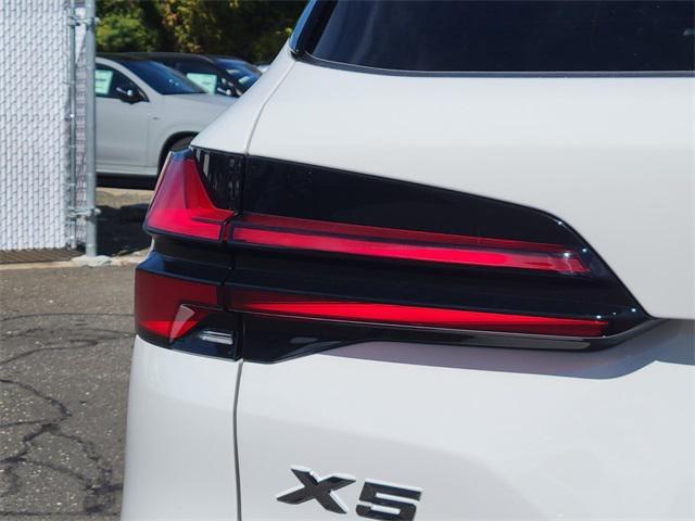 new 2026 BMW X5 car, priced at $79,075