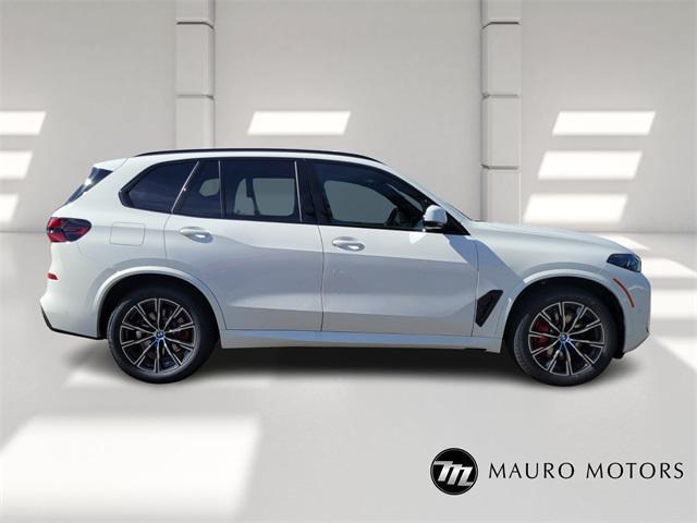 new 2026 BMW X5 car, priced at $79,075