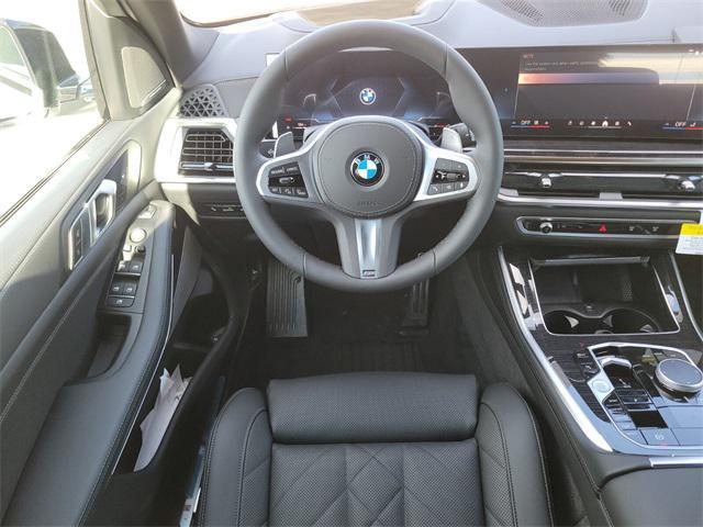 new 2026 BMW X5 car, priced at $79,075