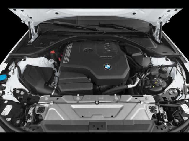 used 2023 BMW 330 car, priced at $37,497