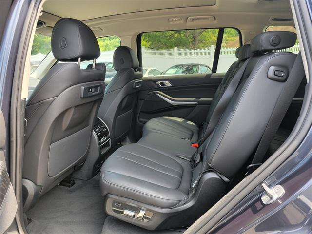 used 2022 BMW X7 car, priced at $54,797