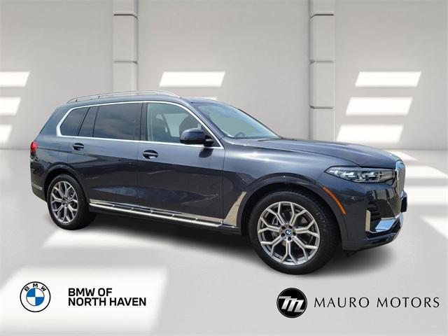 used 2022 BMW X7 car, priced at $54,797