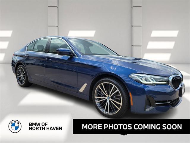 used 2022 BMW 540 car, priced at $48,997