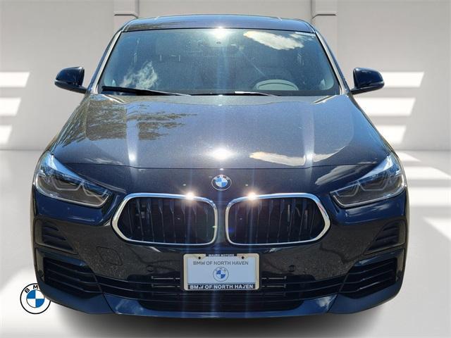 used 2021 BMW X2 car, priced at $28,999