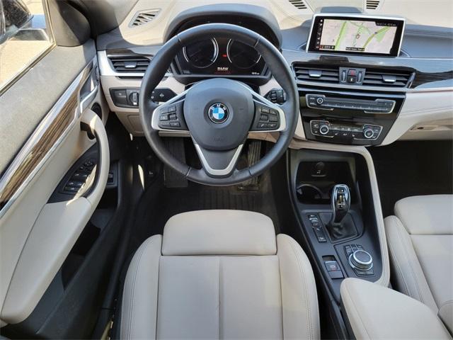 used 2021 BMW X2 car, priced at $28,999