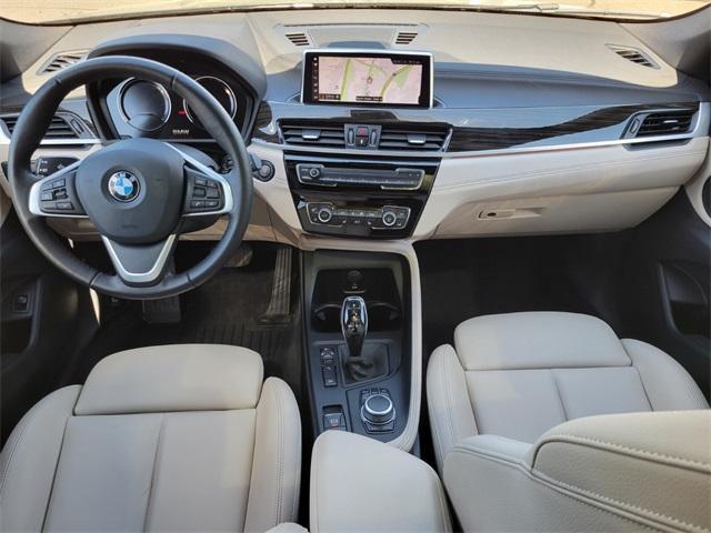 used 2021 BMW X2 car, priced at $28,999