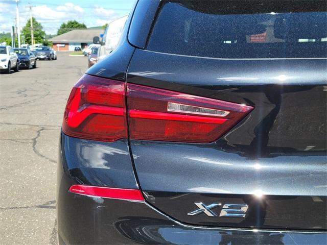 used 2021 BMW X2 car, priced at $28,999